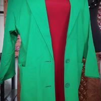 Giacca "Stefanel" stoffa leggera in cotone