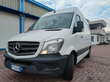 Mercedes Sprinter 311 2018 Euro 6 Furgone 3,25 m