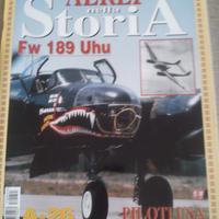 rivista aeronautica  AEREI NELLA STORIA