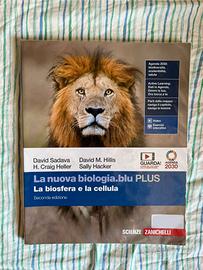 Nuova Biologia.blu Plus La biosfera e la cellula