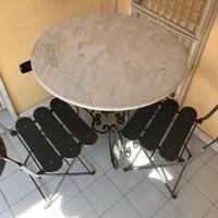 Tavolo in marmo