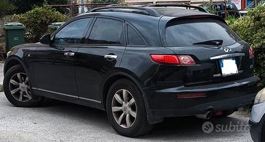 Infiniti fx35 AWD gpl