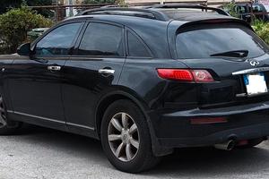Infiniti fx35 AWD gpl