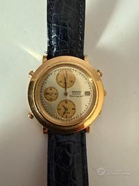 Orologio Seiko Cronograph Quartz