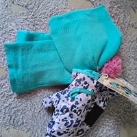 set bambina guanti, sciarpa e cappello