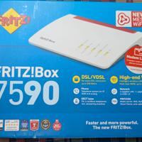 Modem FRITZ!Box 7590 VDSL WiFi Mesh