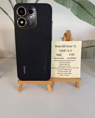 Honor 600 Smart 5G 128GB