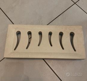 Stufa pellet Cola Loto Frontale superiore