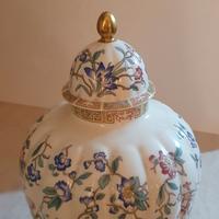 Vaso in porcellana Thomas Bavaria