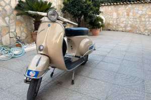 Vespa 50 special