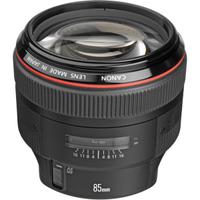 Canon EF 85mm f/1.2 L II USM