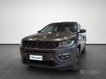JEEP Compass 2.0 mjt Night Eagle 4wd 140cv auto
