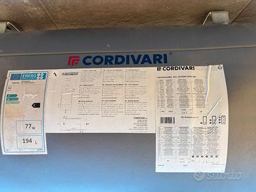Cordivari Interka Bollitore Orizzontale