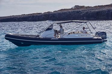Joker boat clubman 30