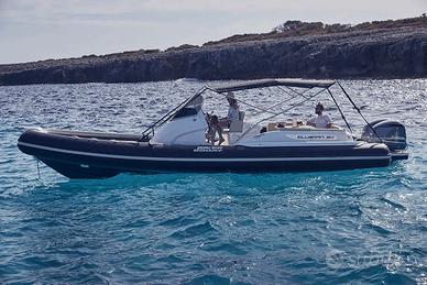 Joker boat clubman 30