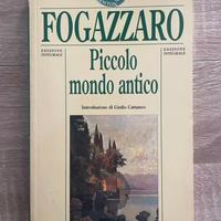 Libro PICCOLO MONDO ANTICO