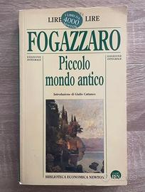 Libro PICCOLO MONDO ANTICO