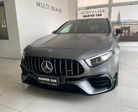 Mercedes-benz A 45 AMG A 45S AMG 4Matic