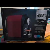 Macchina caffè espresso Bialetti NUOVA 