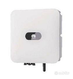 Fotovotaico 4,5kW + HuaweiSUN 2000-4KTL-L1