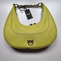 PINKO BRIOCHE HOBO MINI 