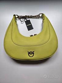 PINKO BRIOCHE HOBO MINI 