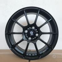 Cerchi in lega Sparco Assetto Gara 7x16 Matt Black