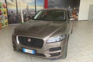 JAGUAR F-Pace (X761) - 2016