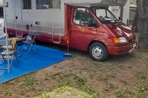 camper rimor super brig 678