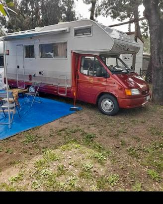 camper rimor super brig 678