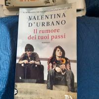 Il rumore dei tuoi passi