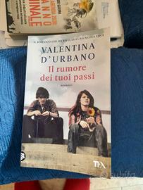 Il rumore dei tuoi passi