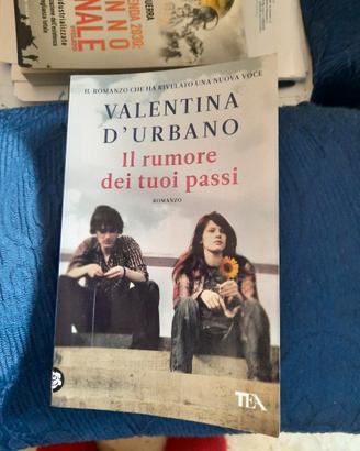 Il rumore dei tuoi passi