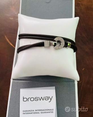 Braccialetto  uomo brosway