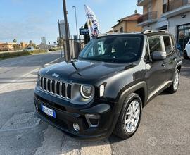 JEEP RENEGADE 1.0 T3 120cv LIMITED PACK LED UFF