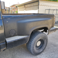 Cassone vasca pick up Chevrolet k1500 silverado