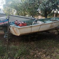 Trimarano Boston Wahler 3.9 mt