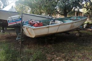 Trimarano Boston Wahler 3.9 mt