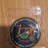 patch centenario aeronautica 