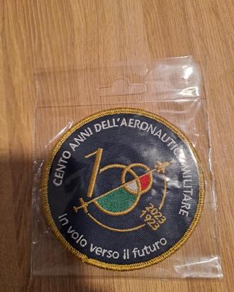 patch centenario aeronautica 