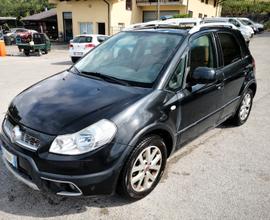 Fiat Sedici no