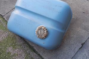 Serbatoio x la Lambretta anni 50 storica