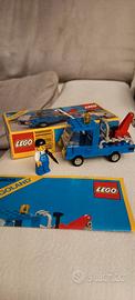 lego city vintage 6656