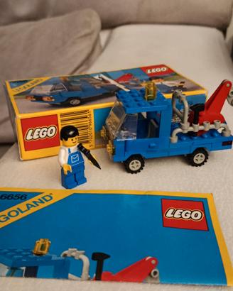 lego city vintage 6656