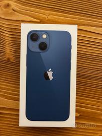 iPhone 13 mini 128 GB Blu