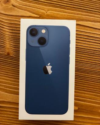 iPhone 13 mini 128 GB Blu