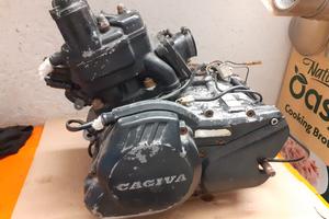 blocco motore cagiva c10 freccia 125