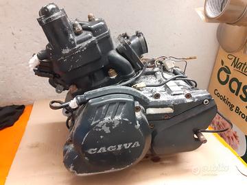blocco motore cagiva c10 freccia 125