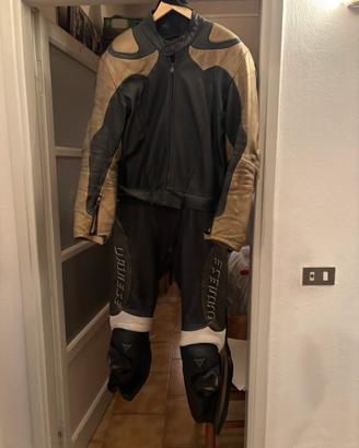 Tuta da moto dainese