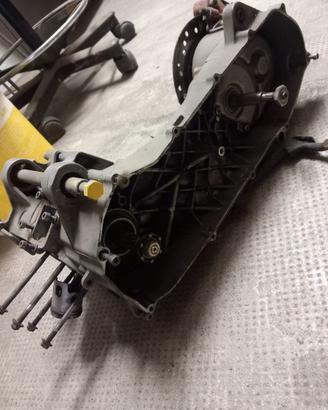 Blocco motore pantom f12